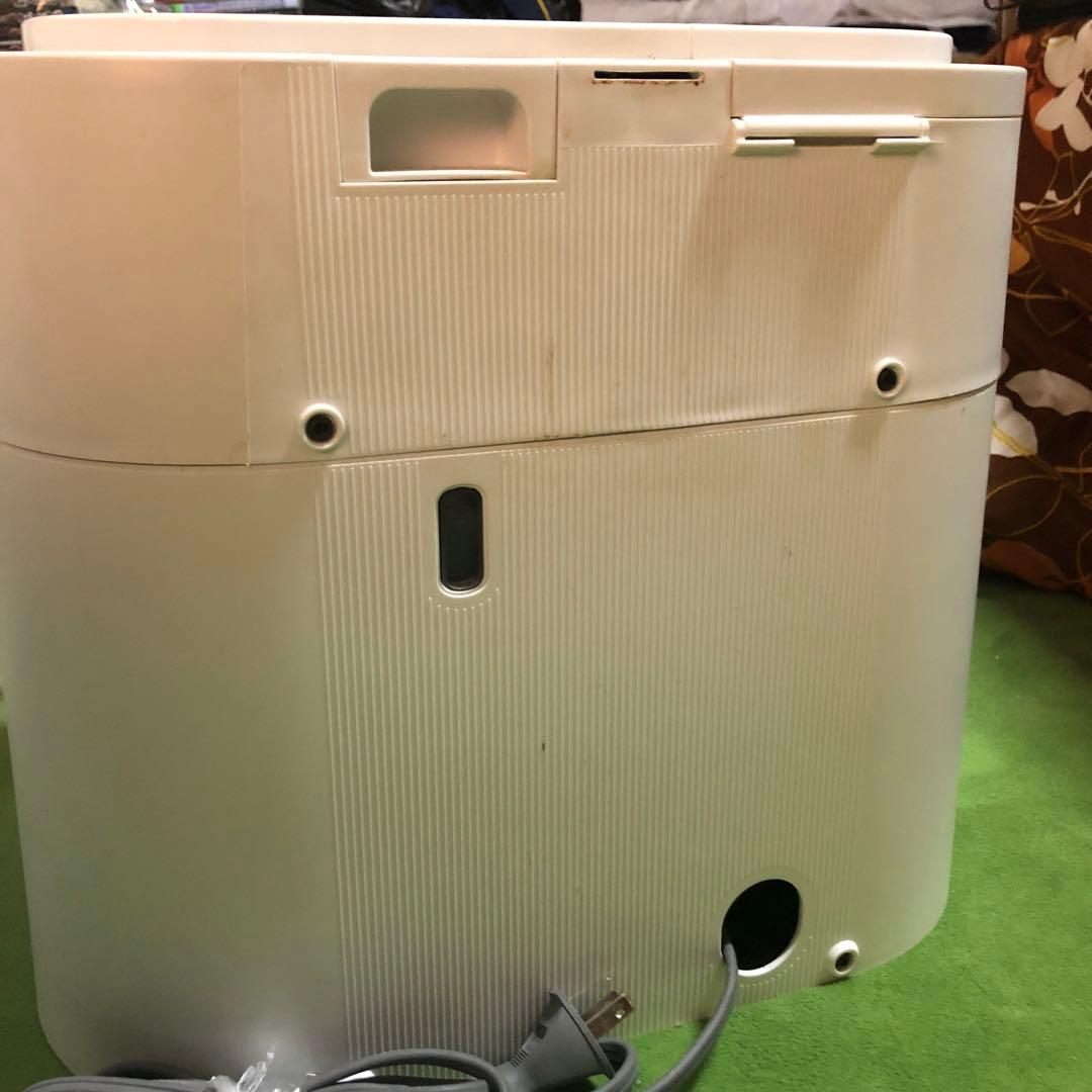 デロンギ　コンビコーヒーメーカー　BC0410J ホワイト　動作確認済み