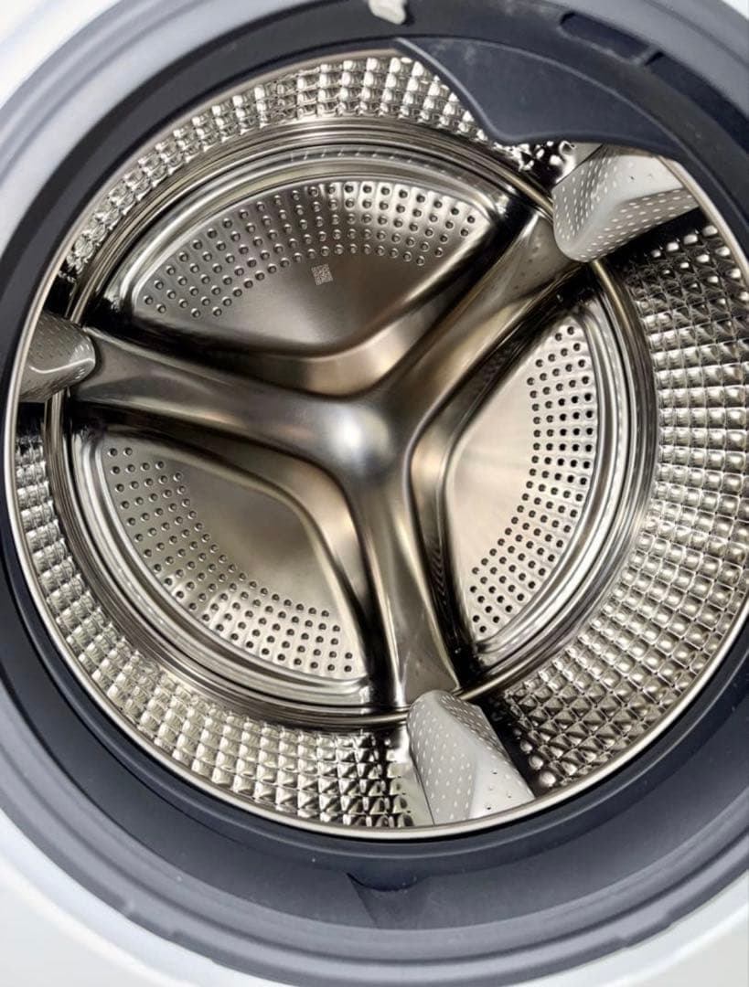 2024年製 AQUA アクア ドラム式洗濯機 10kg AQW-D10P-R