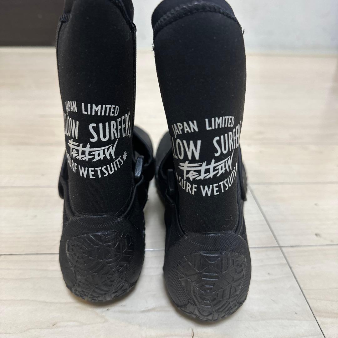 THREE WEATHER ブラック フルスーツ