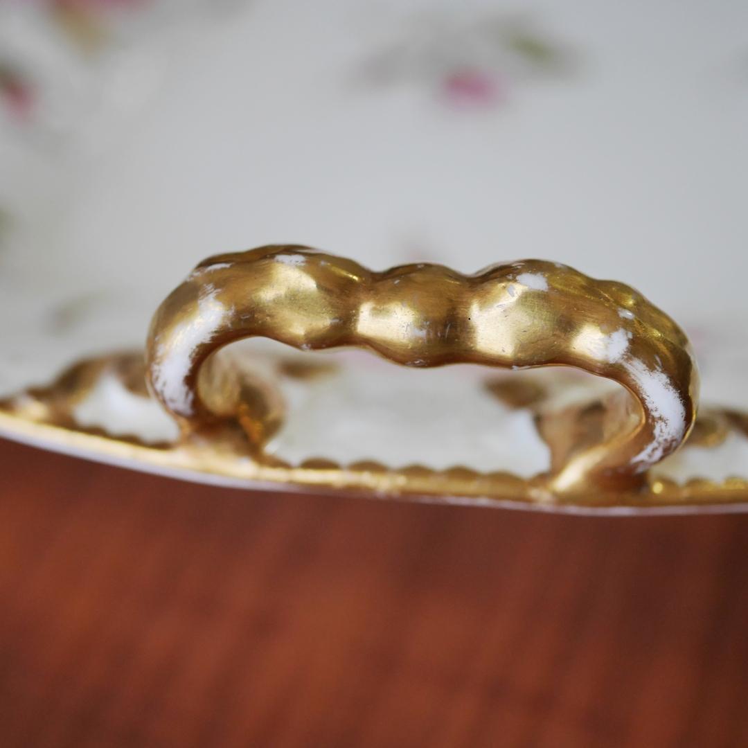 ◆H&R Daniel◆H&Rダニエル◆サンドウィッチプレート◆