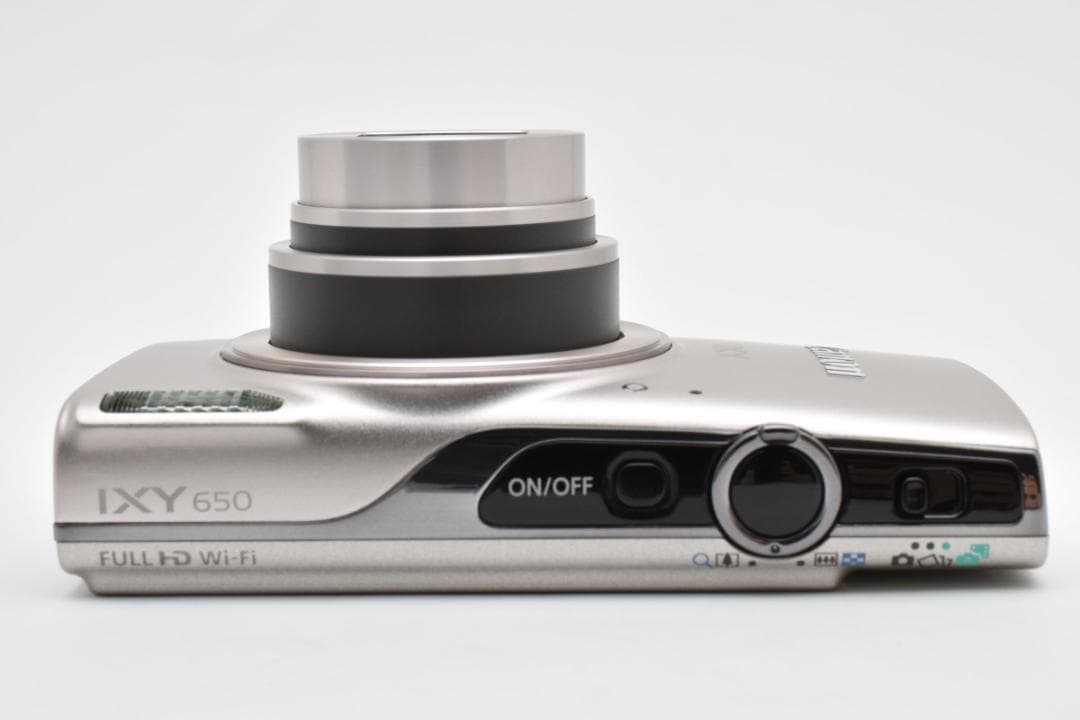 美品 キャノン　Canon IXY 650 1331