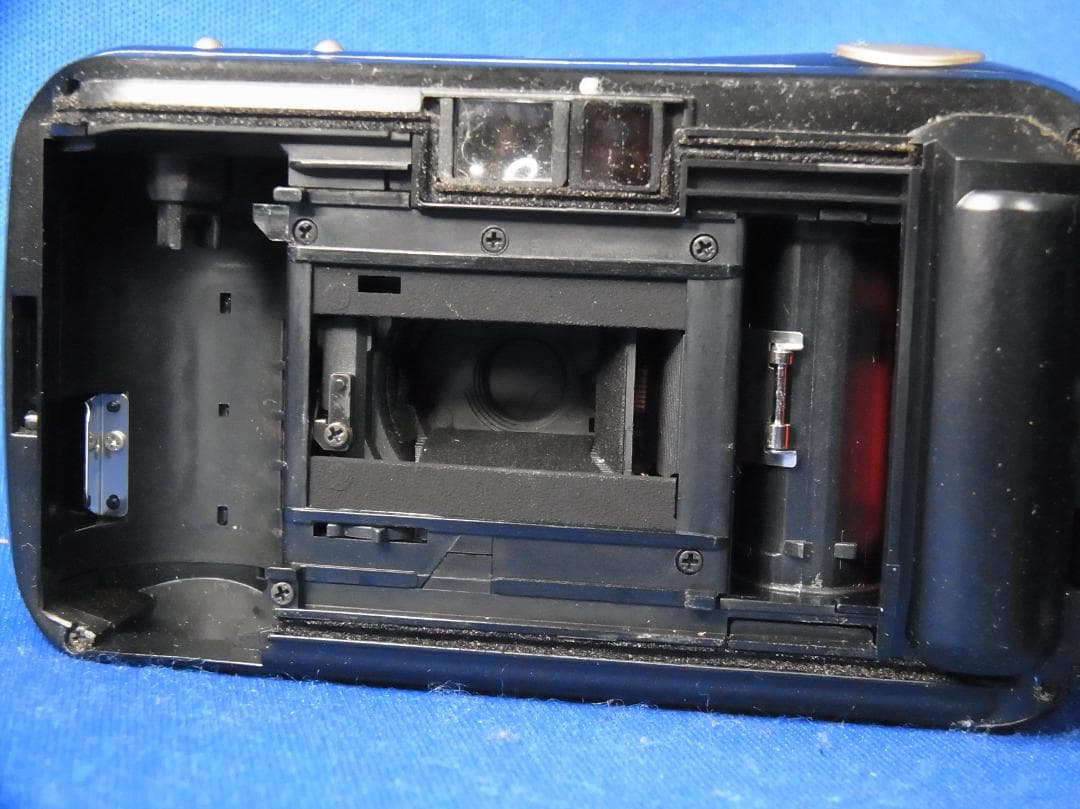 #3168 OLYMPUS 初代 μ[mju:] ミュー 動作確認済み