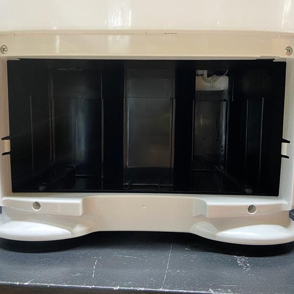 Y【中古品】三菱 衣類乾燥除湿器 部屋干し 浴室 カビ抑制 オールシーズン S