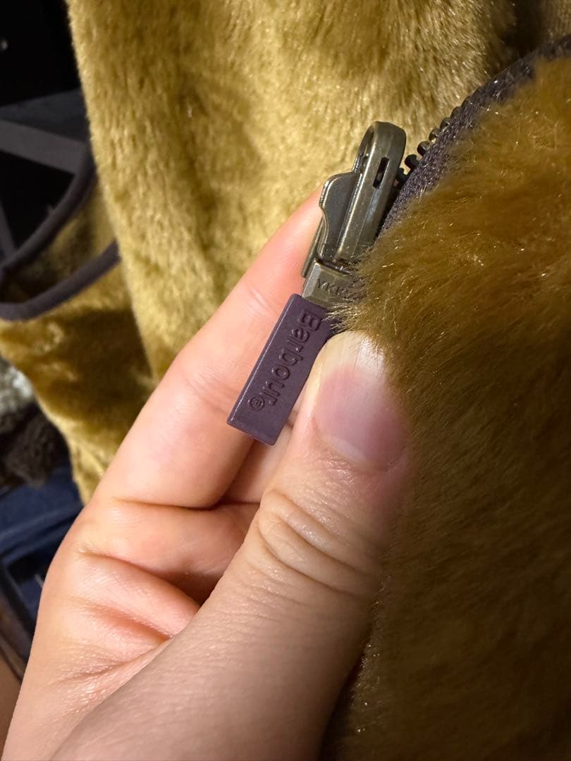 Barbour フリースベスト 未使用