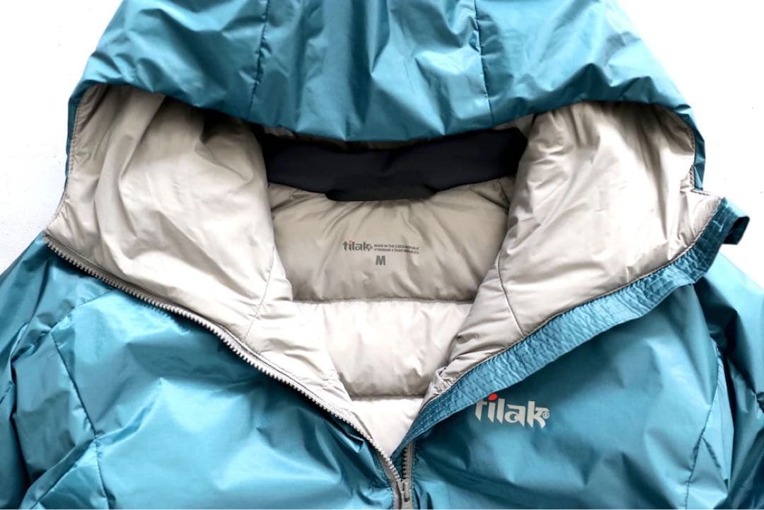 【最終値下げ】tilak down jacket 新品未使用