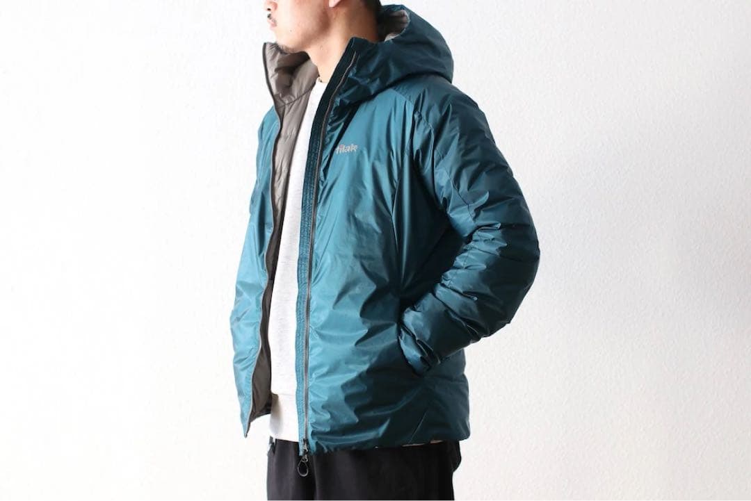 【最終値下げ】tilak down jacket 新品未使用