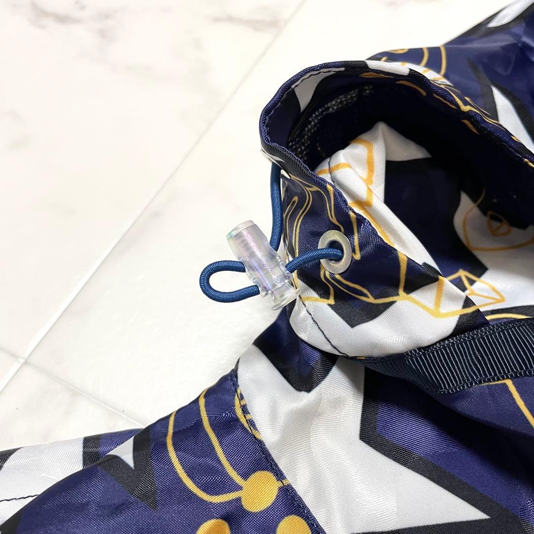 極美品 キムタク着用 マークアンドロナ ナイロンジャケット 星柄 迷彩 50