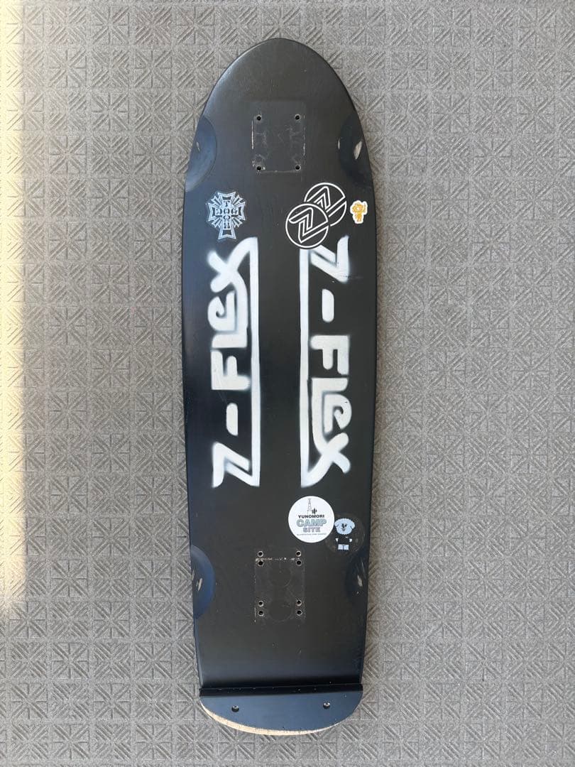 fesn z-flex クルーザーデッキ　スケートボード