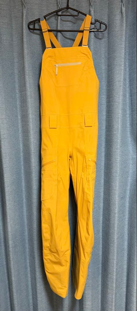 arc'teryx アークテリクス センチネル ビブパンツ ウエア