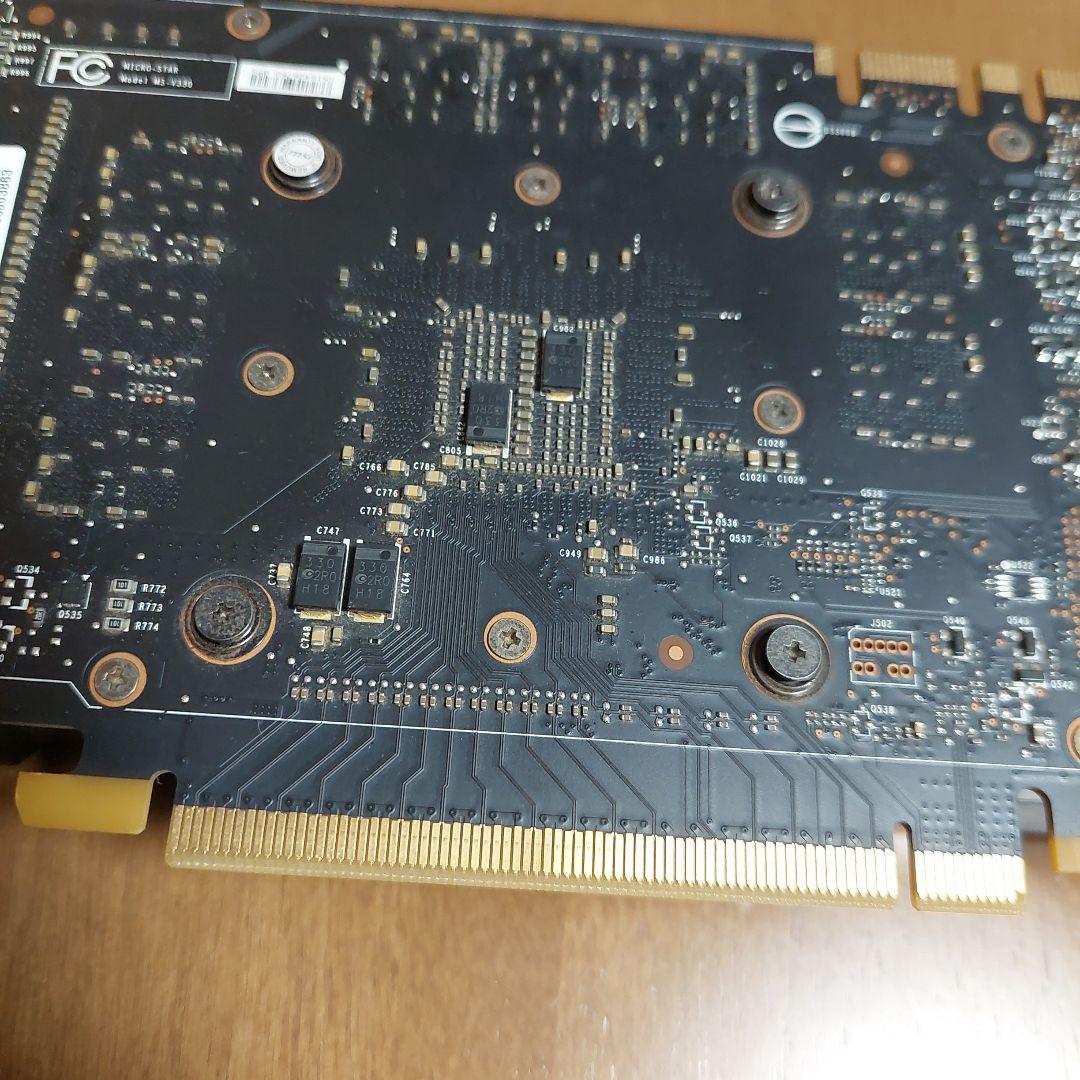 NVIDIA Geforce GTX 1070 グラフィックボード