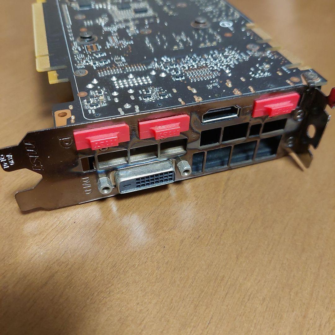 NVIDIA Geforce GTX 1070 グラフィックボード