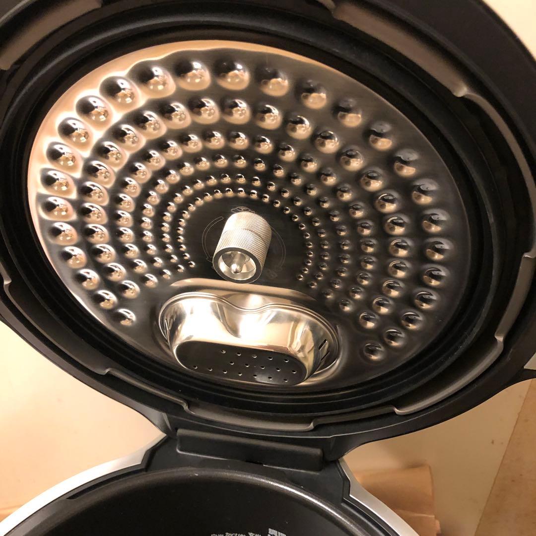 未使用　ティファール クックフォーミー 6L CY8718JP