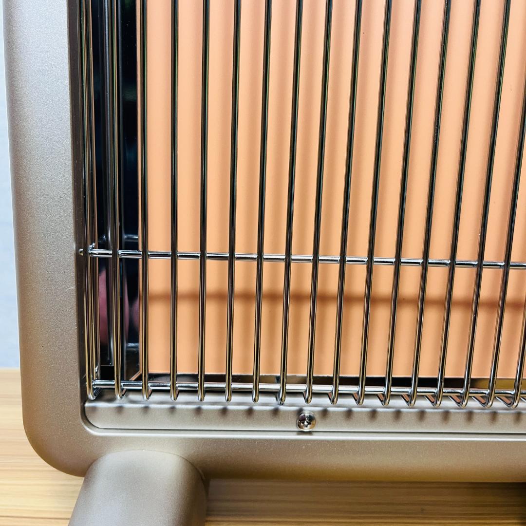 サンルミエ E800L-TM2 遠赤外線暖房器 タイマー付 パネルヒーター