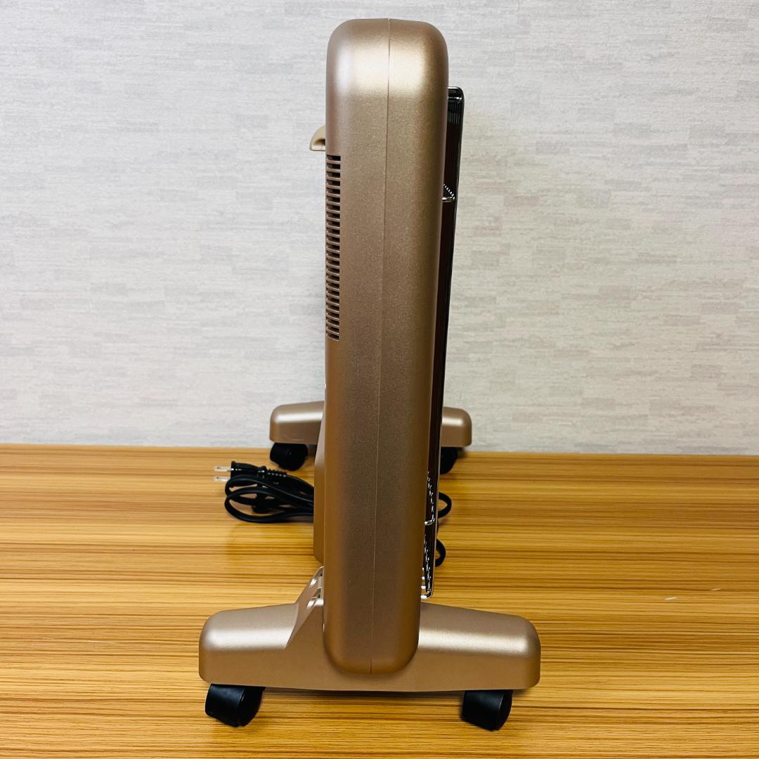 サンルミエ E800L-TM2 遠赤外線暖房器 タイマー付 パネルヒーター