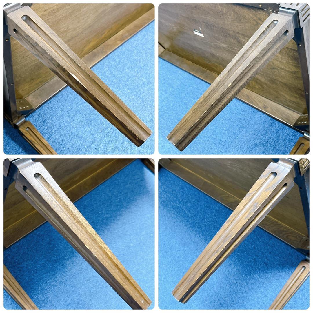 【希少送料込】karimoku オールドカリモク domani センターテーブル