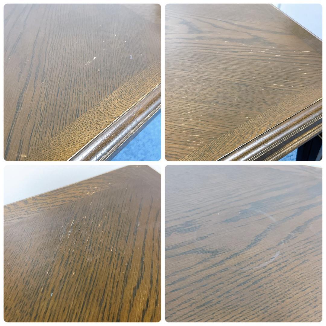 【希少送料込】karimoku オールドカリモク domani センターテーブル