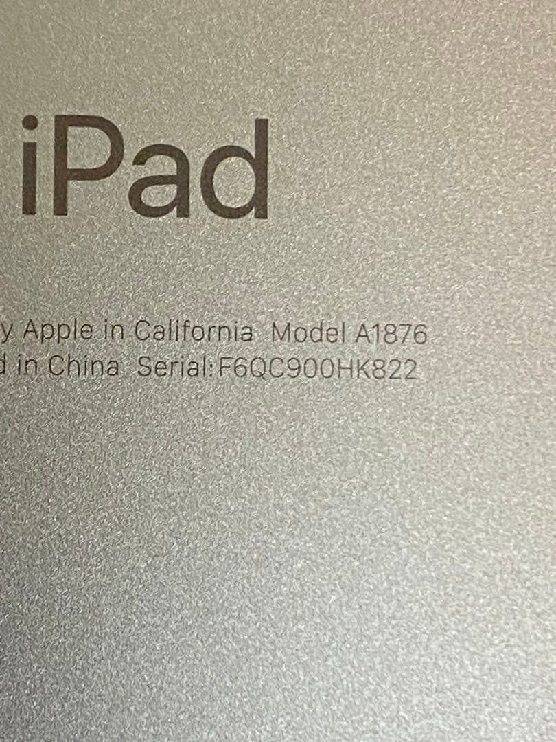 第3世代　iPad Pro 12.9インチ　512GB Wi-Fiモデル