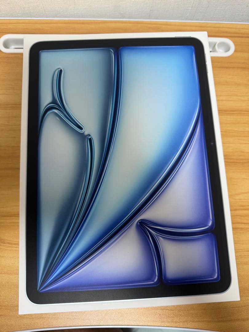 iPad Air M2 11インチ 128GB AppleCare+付き