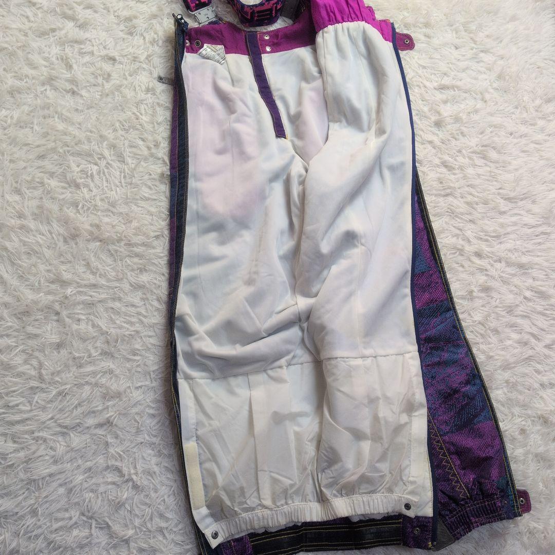 【レア✨PHENIX✨M L】スキー スノー ウェア セットアップ 上下 代表