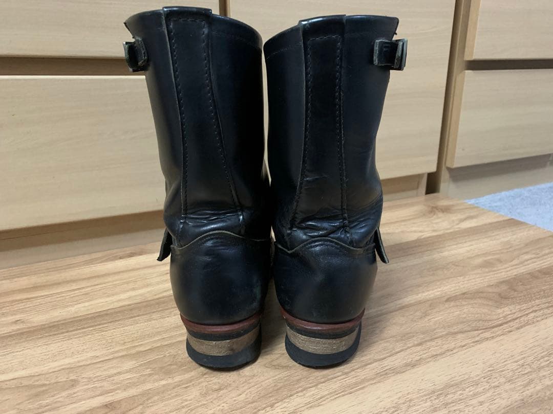 レッドウイング　エンジニアブーツB2268