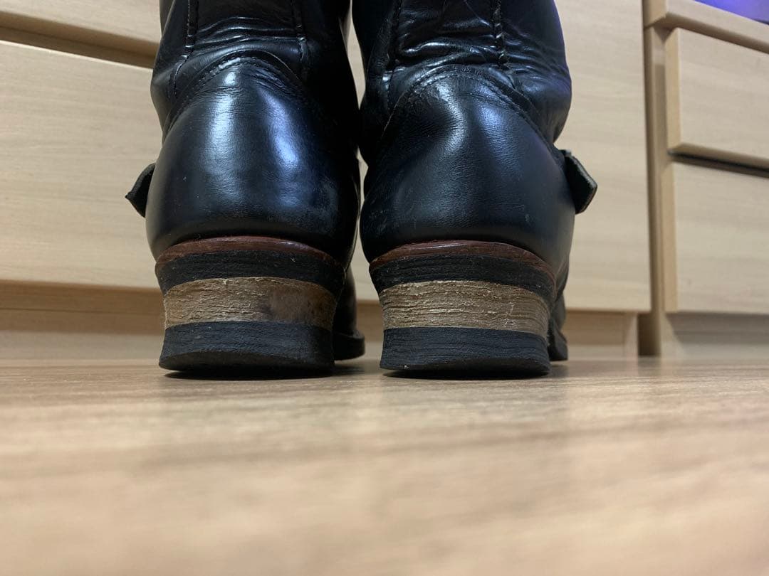 レッドウイング　エンジニアブーツB2268