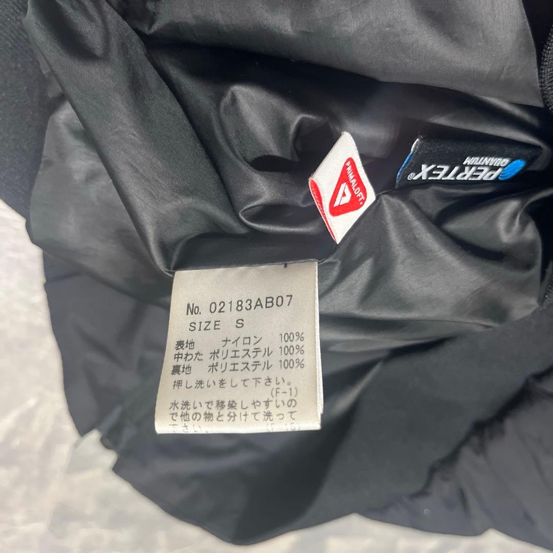 Kevin ヒステリックグラマー プリマロフト 黒 Sサイズ