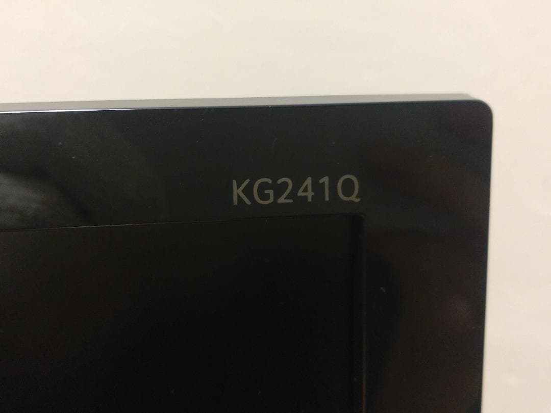 【そう】Acer KG241QAbiip｜23.6 144Hz 0.6ms
