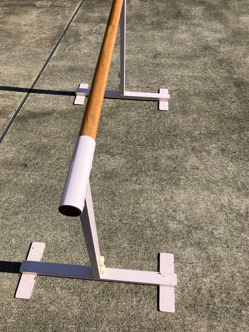 marty バレエバー ピンク