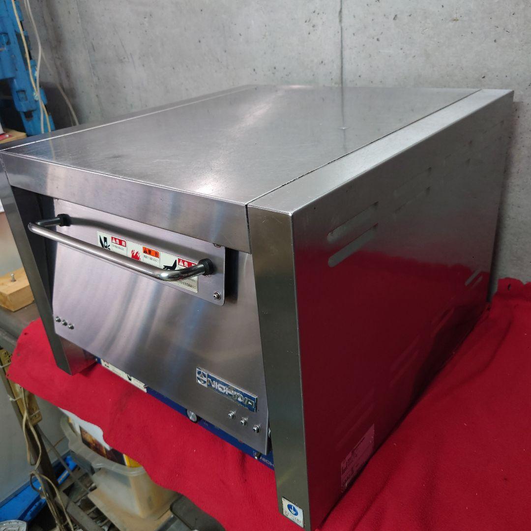 NICHIWA ニチワ 電気ピザオーブン NPO-3N 2009年製 200V