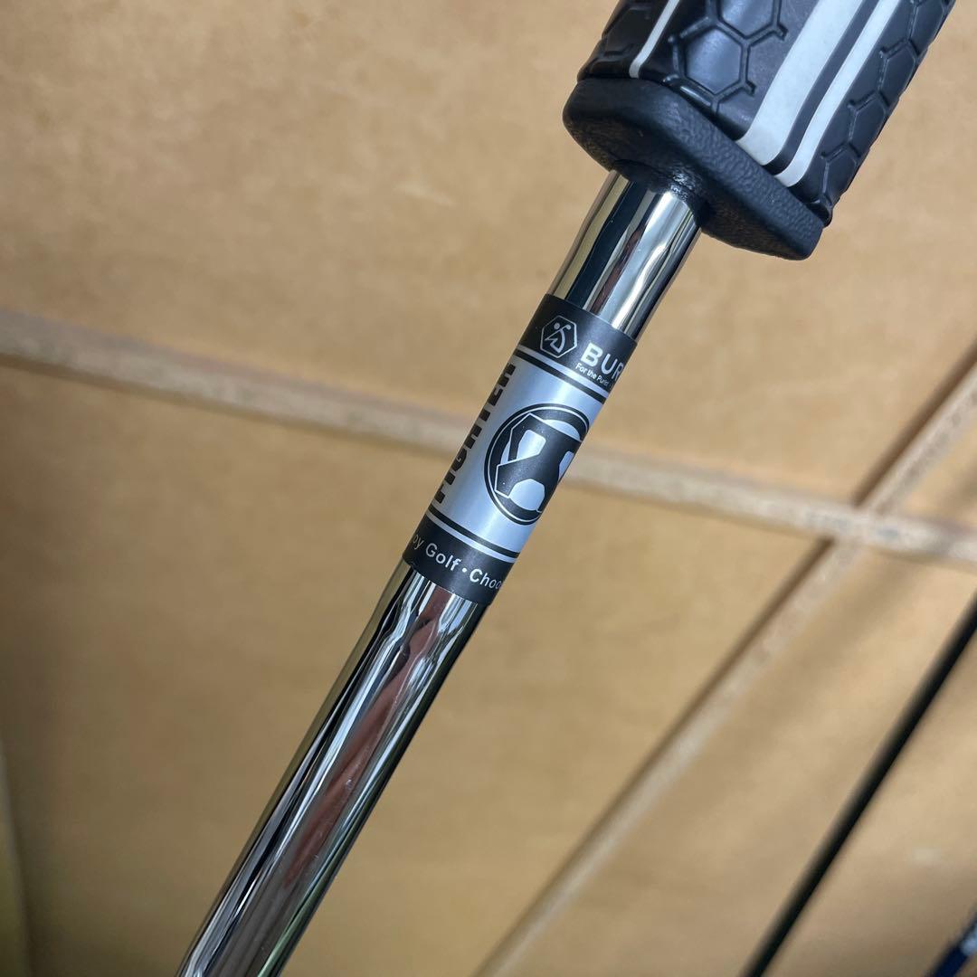 クラブ BURK GOLF FIGHTER F22CC