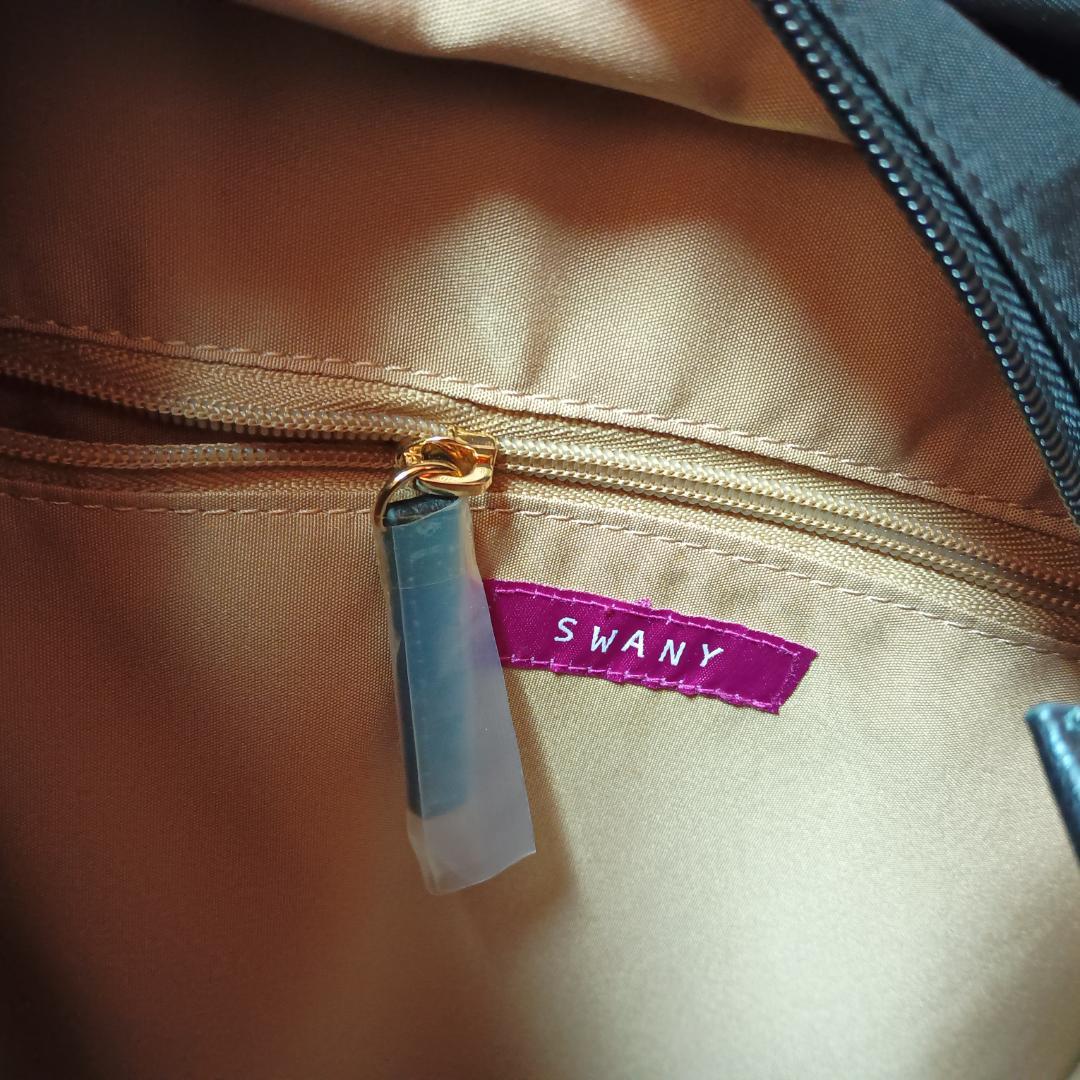 スワニー SWANY WB-1233 キャリーバッグ ショッピングカート 未使用