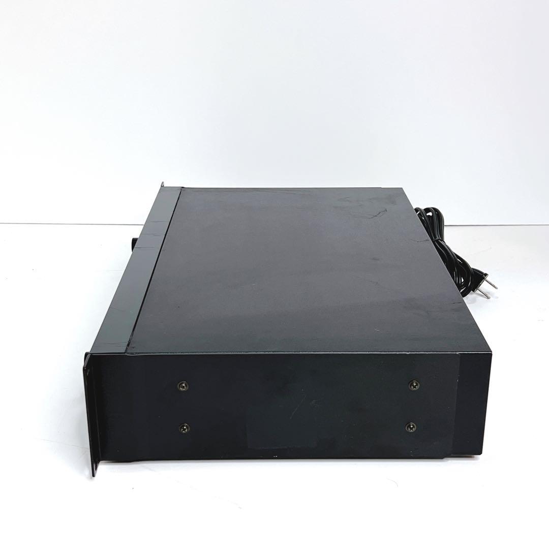 【良品・動作品】 TEAC MD-5MK2 MDデッキ　MDレコーダー