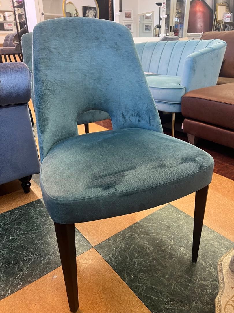 【地域限定無料配送】 ADCORE（エーディコア）ダイニングチェア4脚セット