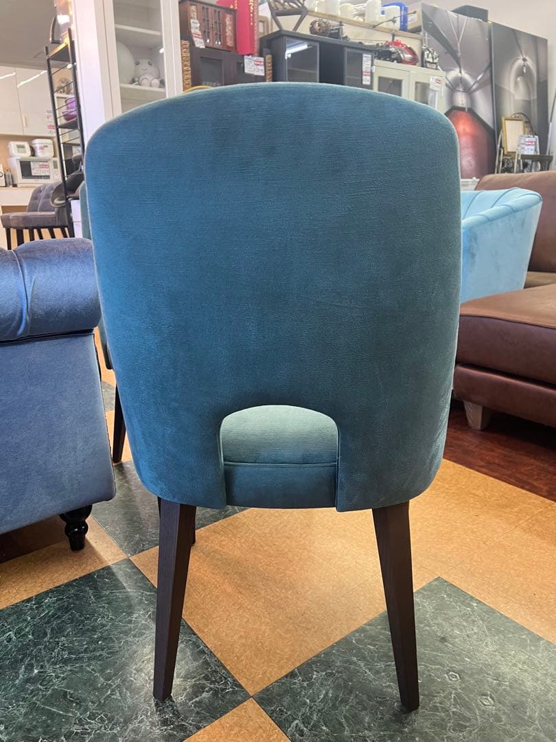 【地域限定無料配送】 ADCORE（エーディコア）ダイニングチェア4脚セット