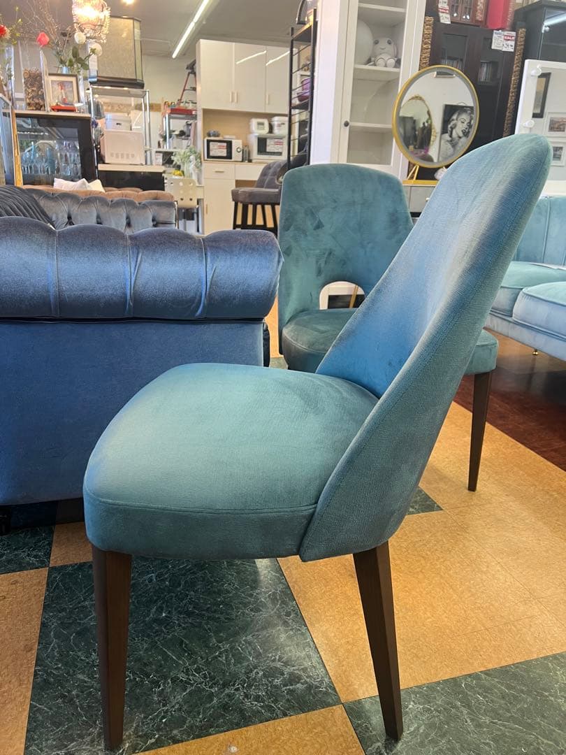 【地域限定無料配送】 ADCORE（エーディコア）ダイニングチェア4脚セット