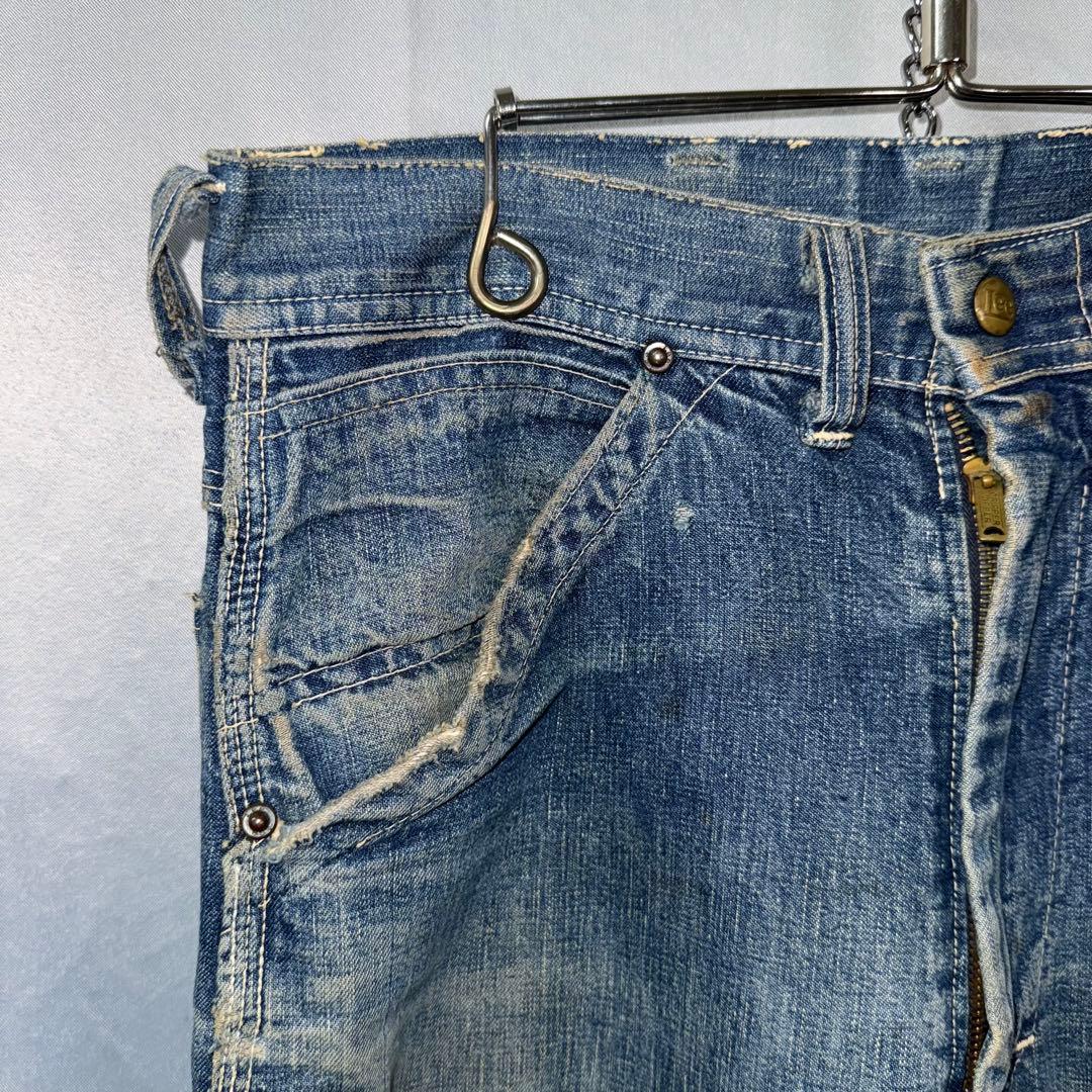 50's Lee LEE JELT ロングL Vintage ペインターパンツ