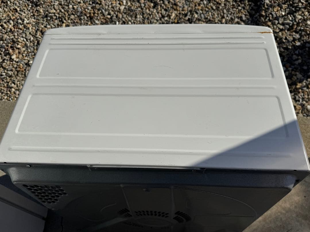 送料込 Panasonic 電気衣類乾燥機 5kg NH-D502