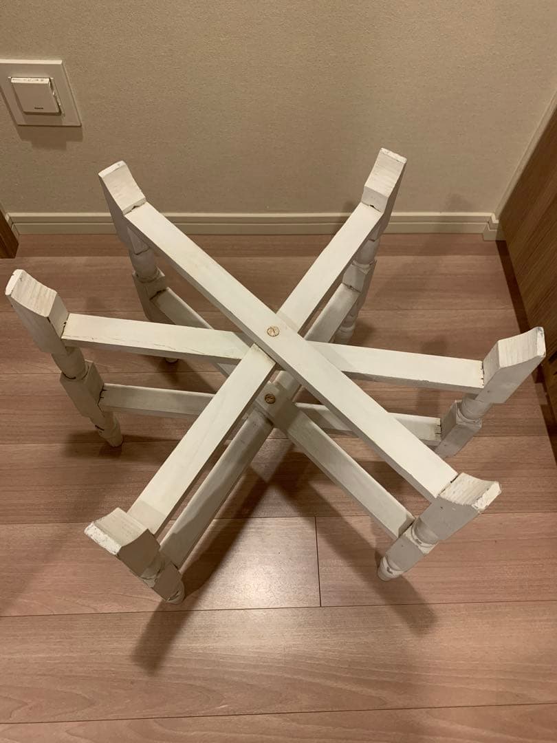 H.P.DECO モロッコテーブル