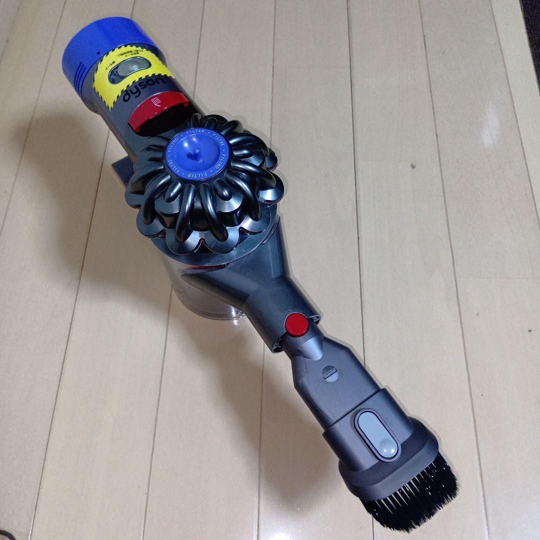 再々々度値下済　送料込　美品　SV11 V7 スティック＆ ハンディ　稼働19分