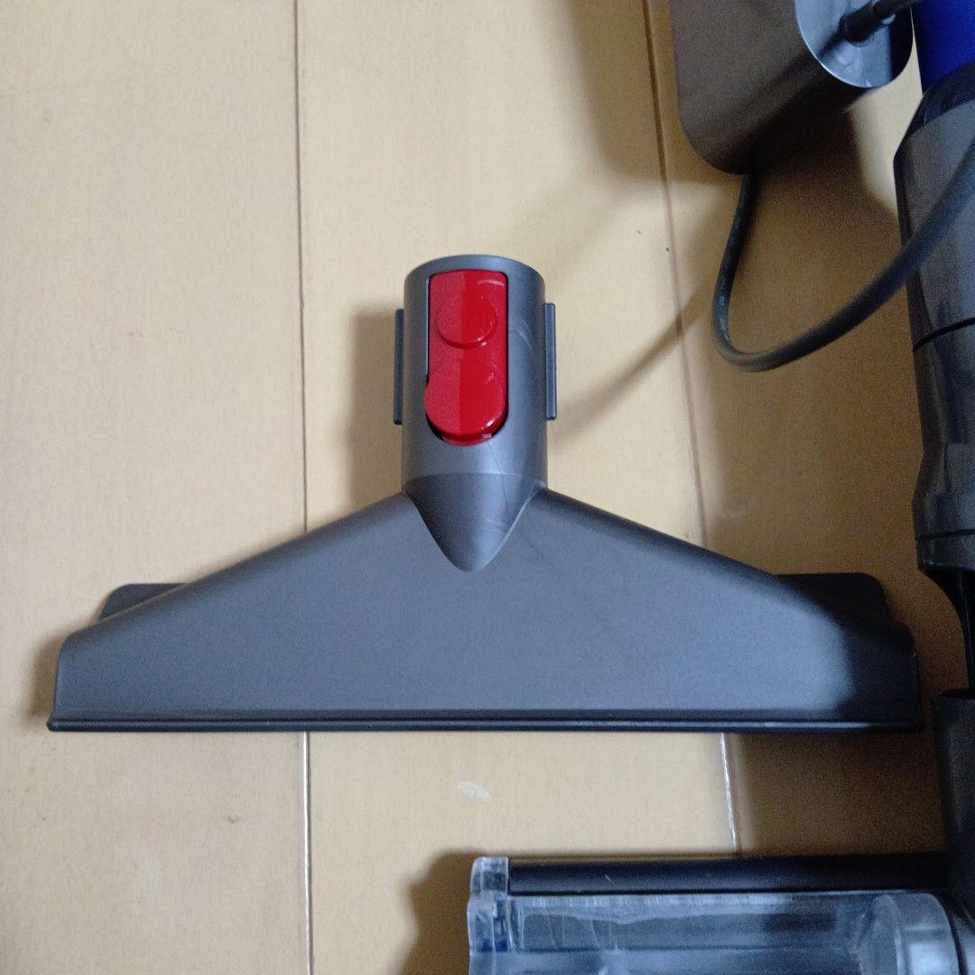 再々々度値下済　送料込　美品　SV11 V7 スティック＆ ハンディ　稼働19分