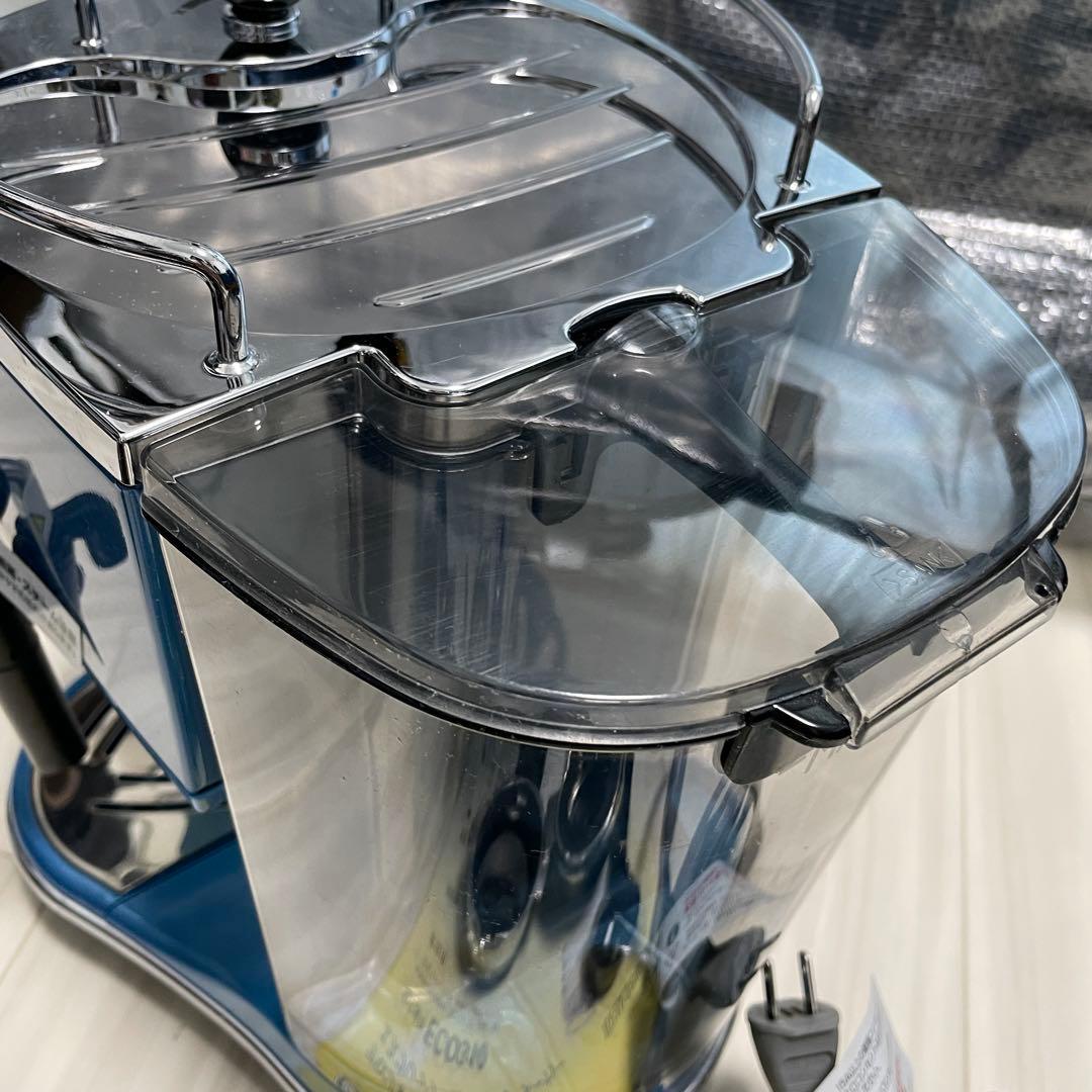 美品 デロンギ エスプレッソ・カプチーノメーカー ECO310B アイコナ