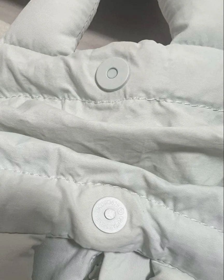 OLEND オレンド ONA SOFT BAG ライトグレー