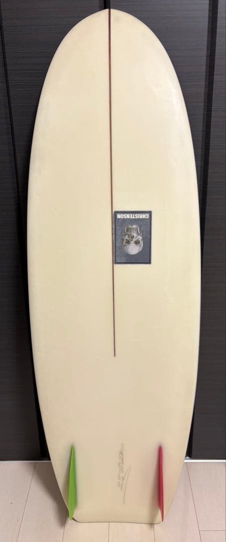 Christenson クリステンソン オーシャンレーサー ミニシモンズ 5'3
