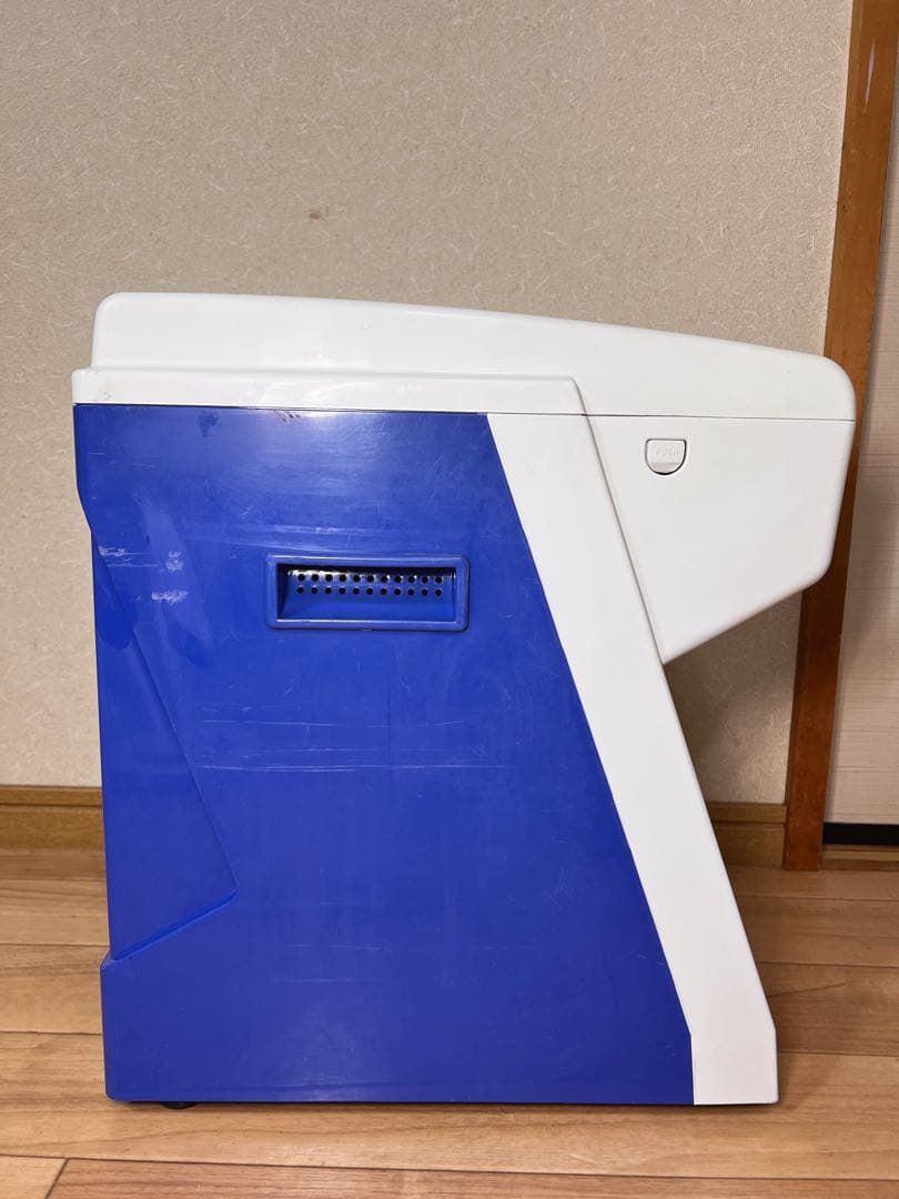 HOSHIZAKI ホシザキ アイス スライサー クラッシャー ISR-2D