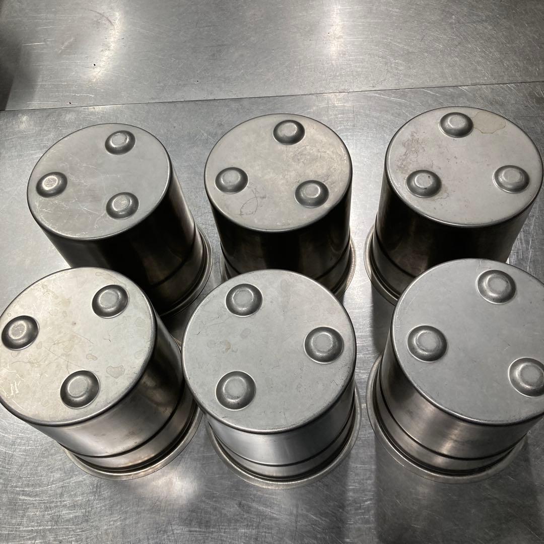 パコジェット　ステンレス容器　ビーカー