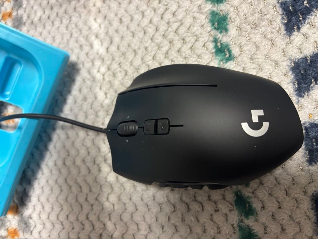 ロジクール　g600