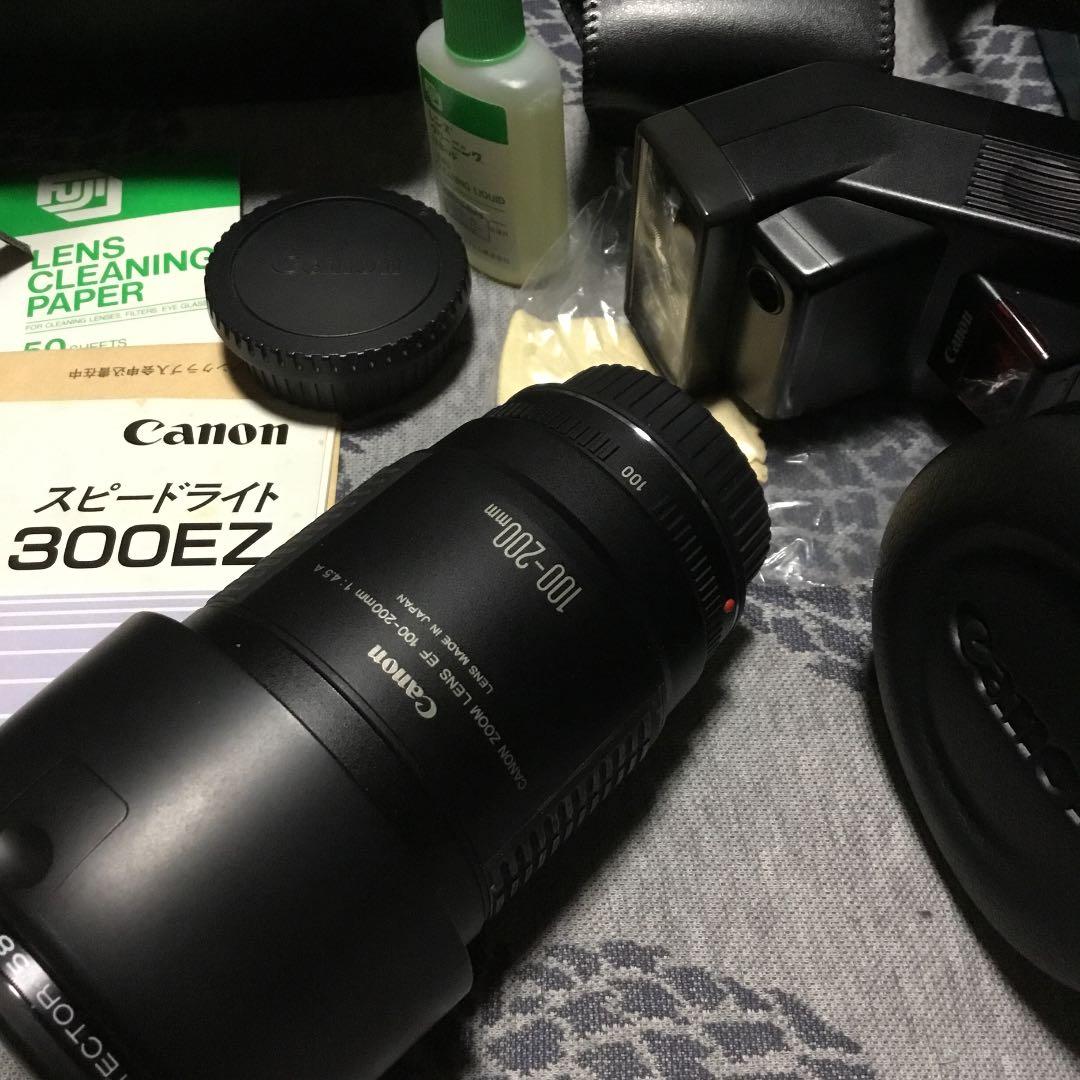 キャノンフィルムカメラセット❗️