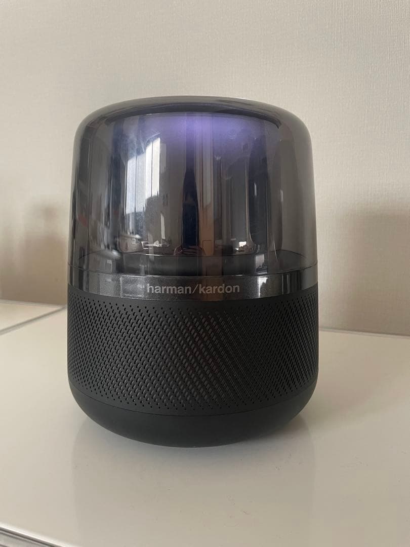 harman/kardon Allure 　アマゾンアレクサ搭載