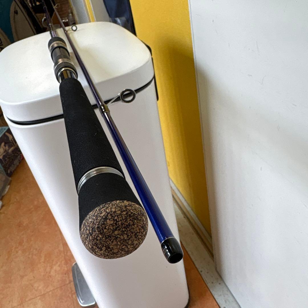 や 未使用 Major Craft ロッドSPS-862ML