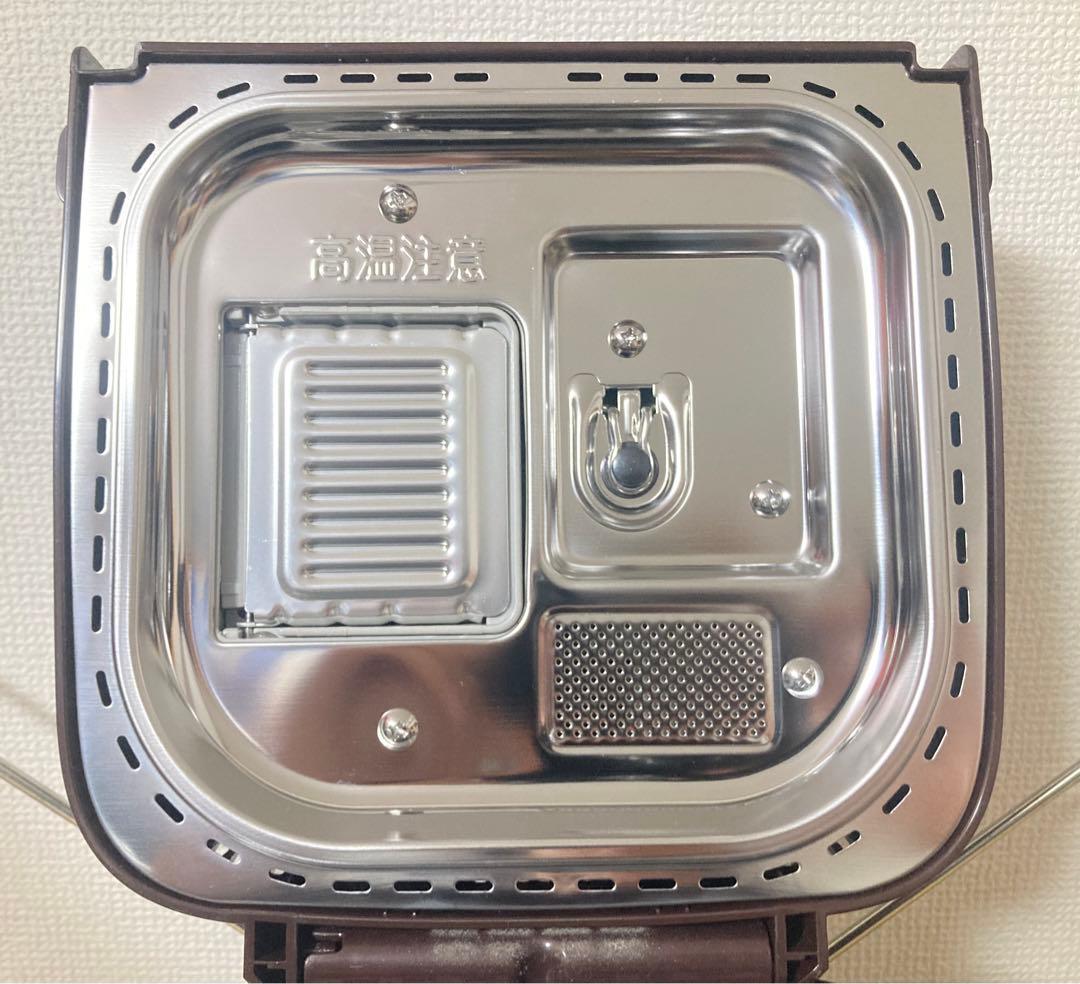 ☆未使用 Panasonic SD-BMT1001 ホームベーカリー 1斤 朝食